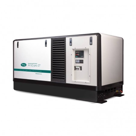 WHISPER M-SQ PRO 25 GENERATORE MARINO MONOFASE 25KW AVR