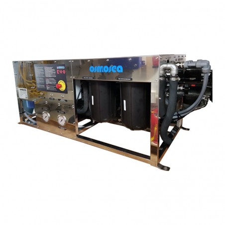 Dissalatore 480 l/h Osmosea Evo 240L