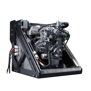 Whisper Elite8 Outdoor Generator 8KVA