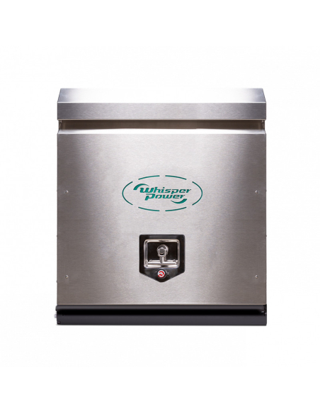 Whisper Elite8 Outdoor Generator 8KVA