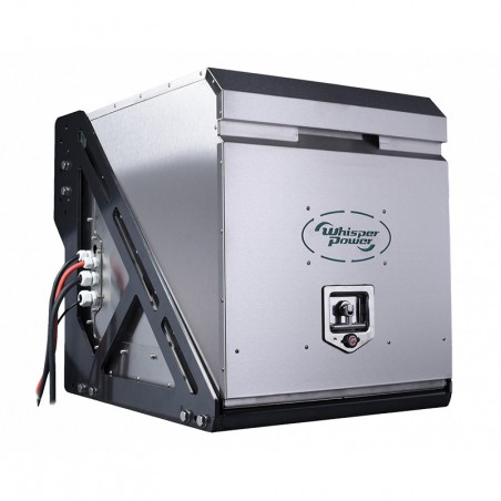 Whisper Elite8 Outdoor Generatore 8KVA