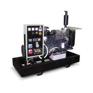 GENERATOR 11KVA SINGLE PHASE/THREE