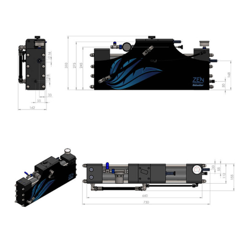Dissalatore Nautico SCHENKER ZEN30