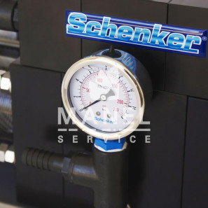 schenker smart 30 basic dissalatore nautico con portata 30 lth