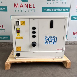 GENERATOR DYNAMICA MINI60E 5KW | Manel Service