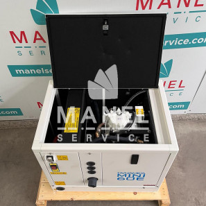 dynamica mini 60e generatore marino monofase 55kw 60hz epa