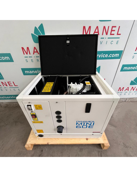 Generatore marino DYNAMICA MINI60E | Manel Service