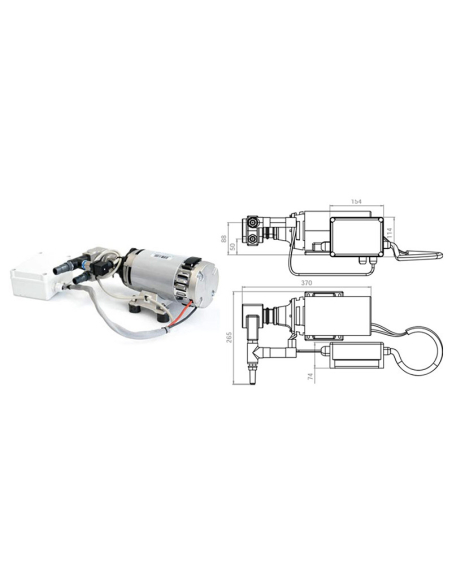 SCHENKER SMART 80 BASIC Dissalatore