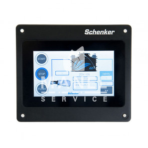 schenker modular 30 touch watermaker 30lth