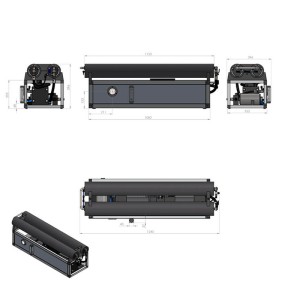 Schenker MODULAR 230 DIGITAL INVERTER Dissalatore
