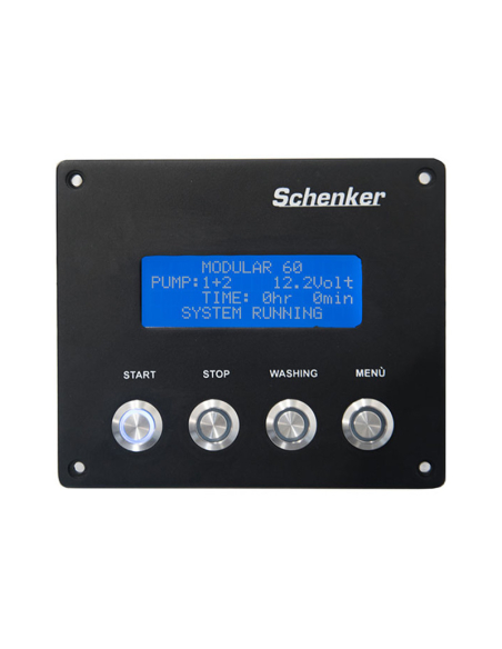 Schenker MODULAR 230 DIGITAL INVERTER Dissalatore