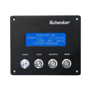 Schenker MODULAR 230 DIGITAL INVERTER Dissalatore