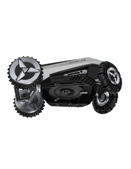 ECOFLOW BLADE ROBOTIC LAWN MOWER | Manel Service