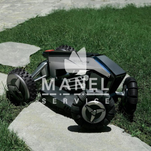 ecoflow blade robotic lawn mower