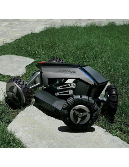 ECOFLOW BLADE ROBOTIC LAWN MOWER | Manel Service