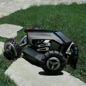 ECOFLOW BLADE ROBOTIC LAWN MOWER | Manel Service