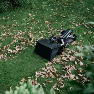 ECOFLOW BLADE ROBOTIC LAWN MOWER | Manel Service