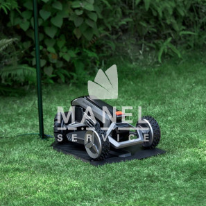 ecoflow blade robotic lawn mower