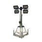 GENERAC CTF 10M LIGHTING TOWER 4x320 W MULTILED