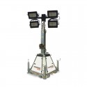 Lighting Tower GENERAC CTF 10M 4x320 LEDs