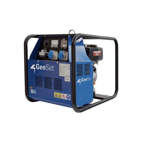 GENSET MG 5000 I-D/AE-Y 4,3KVA