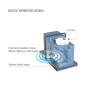 VITRIFRIGO IM CL OCX2 HYDRO FABBRICATORE DI GHIACCIO