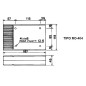 Oil Heater RO-404/00 350W 230V Oil Heater RO-404/00 350W 230V
