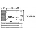 Oil Heater RO-404/00 350W