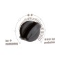 VITRIFRIGO IM CLASSIC HYDRO Ice Maker - Door outside