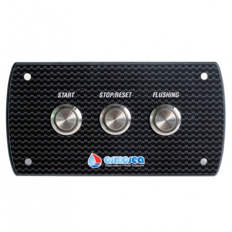 DISSALATORE OSMOSEA NEW12S 200 DUO NAUTICO 200LT/H