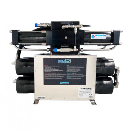Dissalatore Osmosea New12S duo nautico  | Manel Service