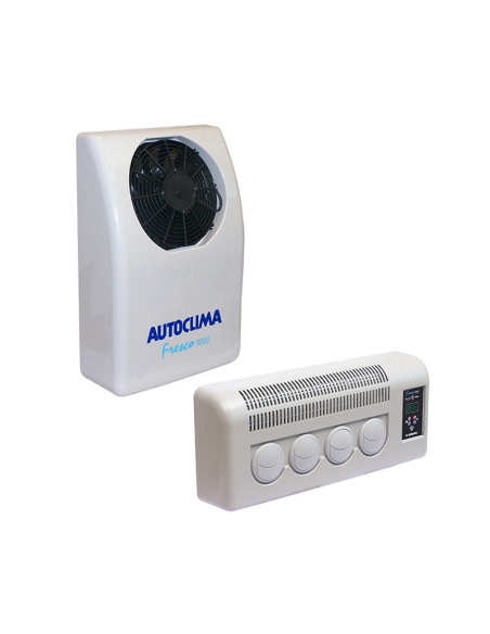 Condizionatore Autoclima Fresco 3000 Back