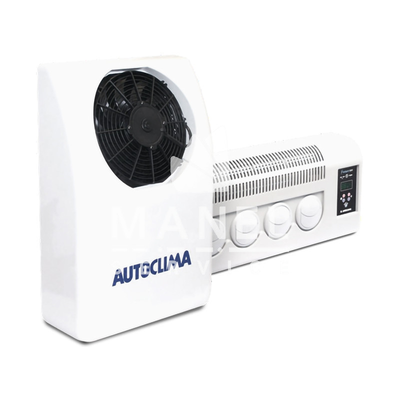 autoclima fresco 5000 back 24v condizionatore veicolare 1600 w