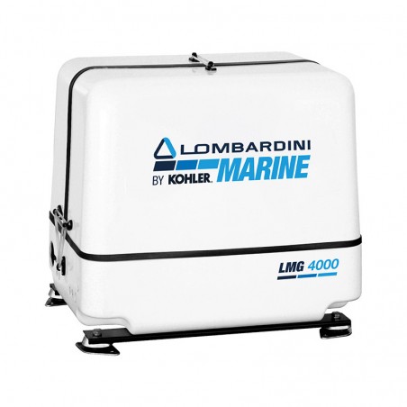 Generatore marino Lombardini LMG4000 | Manel Service