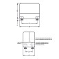Generatore marino Lombardini LMG4000