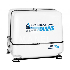 LOMBARDINI LMG 6000 MARINE...