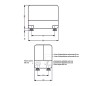 LOMBARDINI LMG 9000 MARINE GENERATOR 10KVA SINGLE PHASE AVR LOMBARDINI LMG 9000 MARINE GENERATOR 10KVA SINGLE PHASE AVR