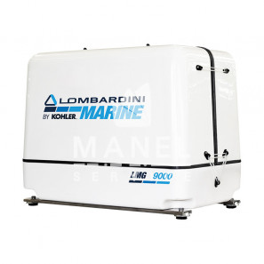 LOMBARDINI LMG 9000 MARINE...