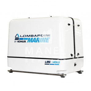 LOMBARDINI LMG 14000 MARINE...