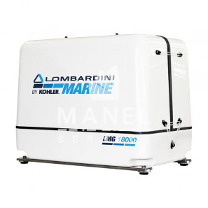 LOMBARDINI LMG 18000 MARINE...