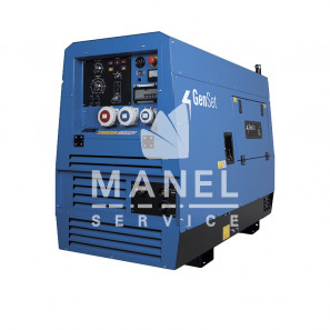 genset mpm 400 p