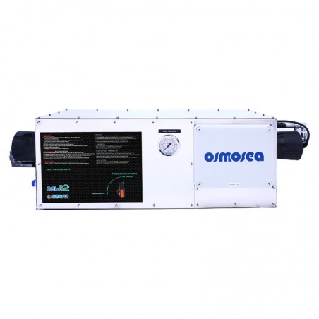 Osmosea NEW12  Dissalatore Nautico | Manel Service
