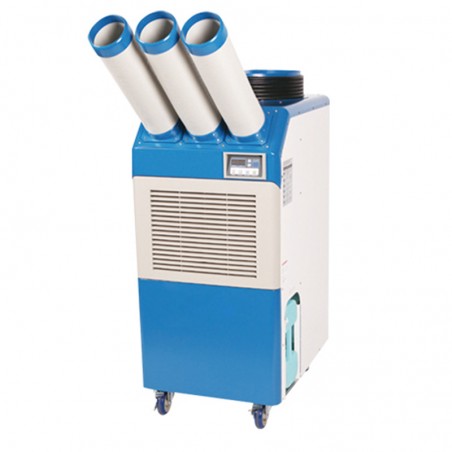 NOLEGGIO CONDIZIONATORE MOBILE 25000BTU/H