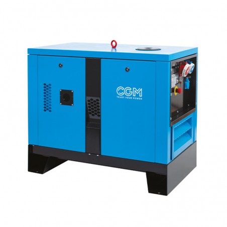 Generatore 12 KVA CGM DS11000T | Manel Service