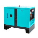 GENERATOR 12KVA SINGLE-PHASE / THREE-PHASE AVR