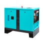 GENERATORE 12KVA MONOFASE / TRIFASE AVR