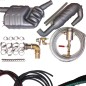 VTE PAGURO KIT INSTALLAZIONE CON SEPARATORE PER PAGURO 16500-22EK