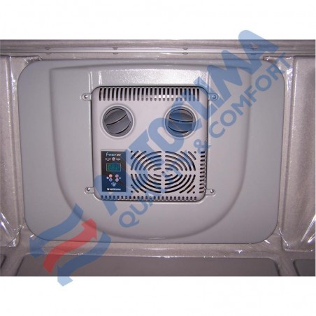 AUTOCLIMA UNIVERSAL KIT - MAGNUM WITH TRIM FOR FRESCO 5000