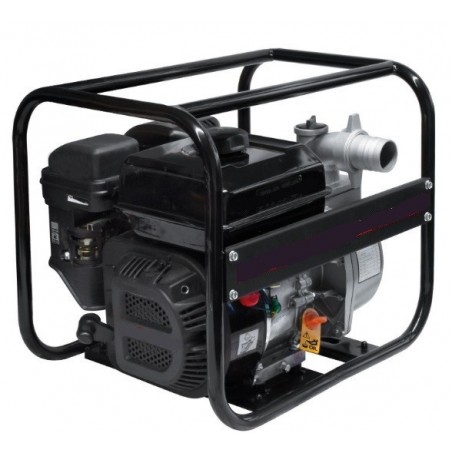 Motorpump trash dirty water