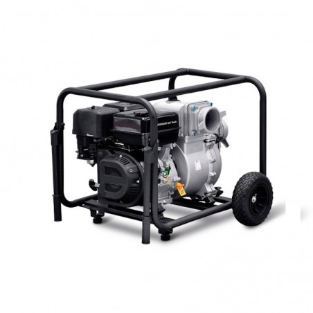Motopompa trash acque nere 1600 l/min